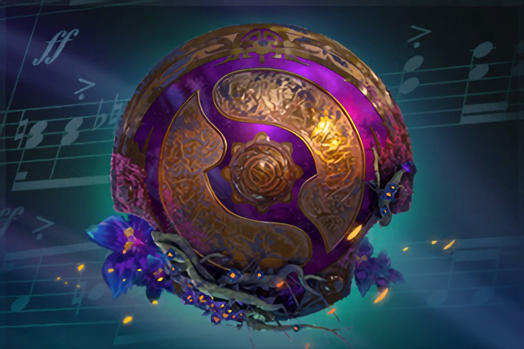Official Music Packs - The International 2019 Music Pack